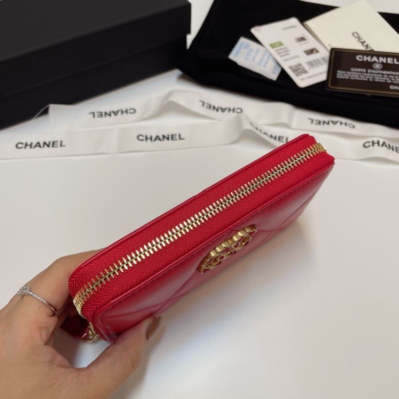 Chanel Wallet Purse